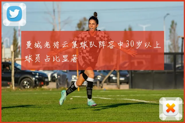 曼城老将云集球队阵容中30岁以上球员占比显著